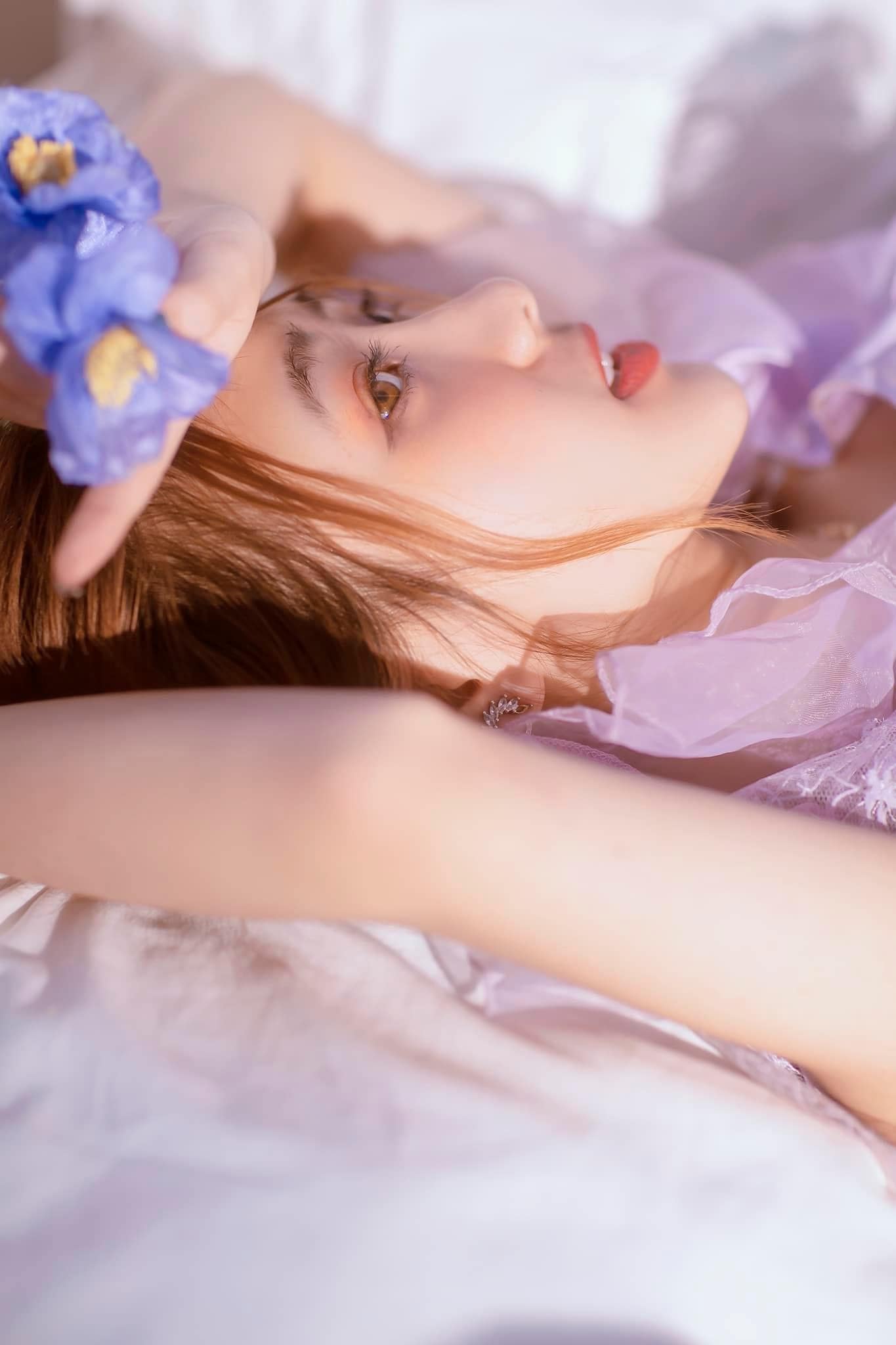 “Đóa hoa xinh xắn” trong làng mẫu Việt