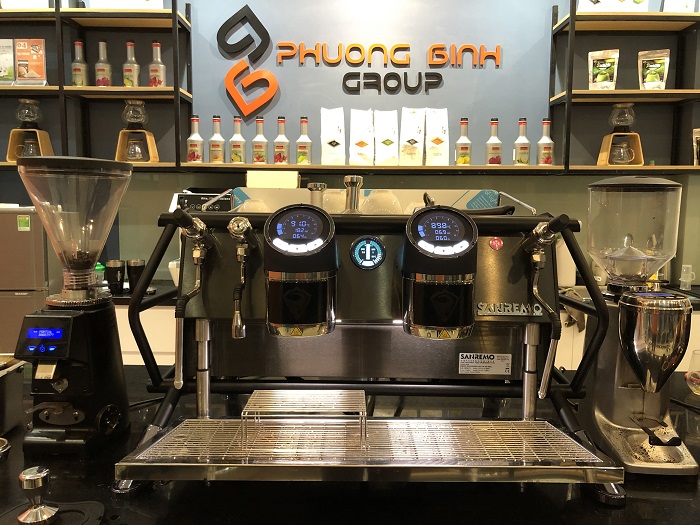 Phương Bình Group – Lựa chọn hàng đầu về máy pha cà phê chính hãng
