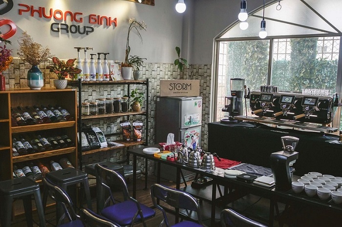 Phương Bình Group là địa chỉ phân phối thiết bị có tiếng trong ngành F&B