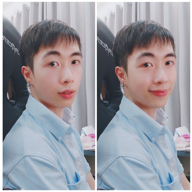 Những bức ảnh đời thường giản dị của anh chàng