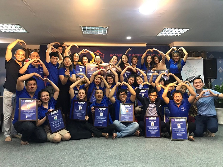 Sứ mệnh lan tỏa những điều tích cực đến với cộng đồng