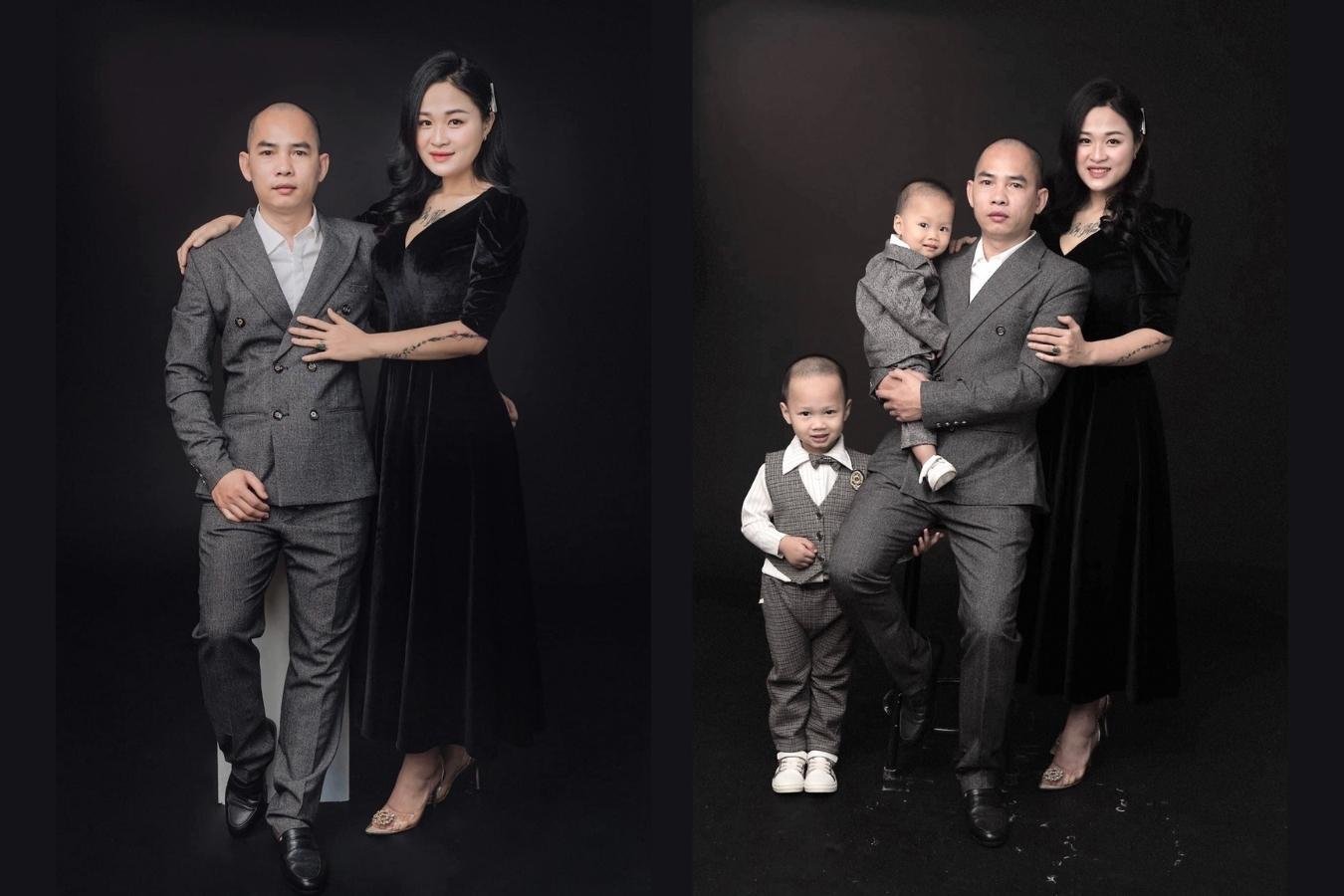 Gia đình nhỏ là nguồn động lực to lớn hơn cả đối với Hot mom Lan Anh