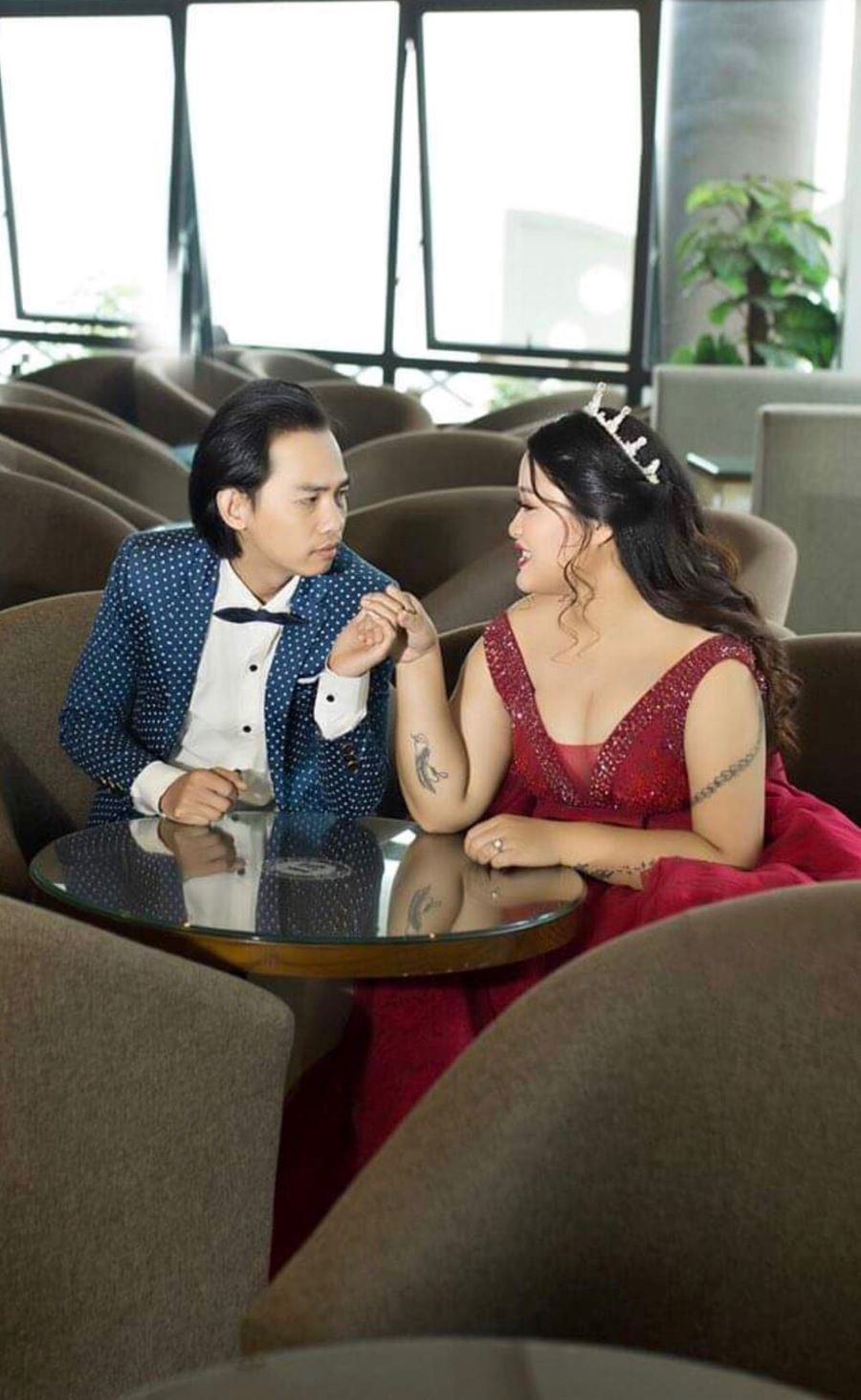 Đây chắc hẳn sẽ là động lực mạnh mẽ giúp các bạn trẻ thêm tin vào tình yêu nhiều hơn nữa 