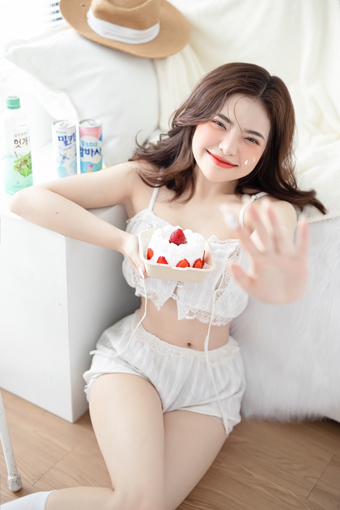 Cô nàng đầy nhiệt huyết - “Hãy sống như ngày cuối cùng”