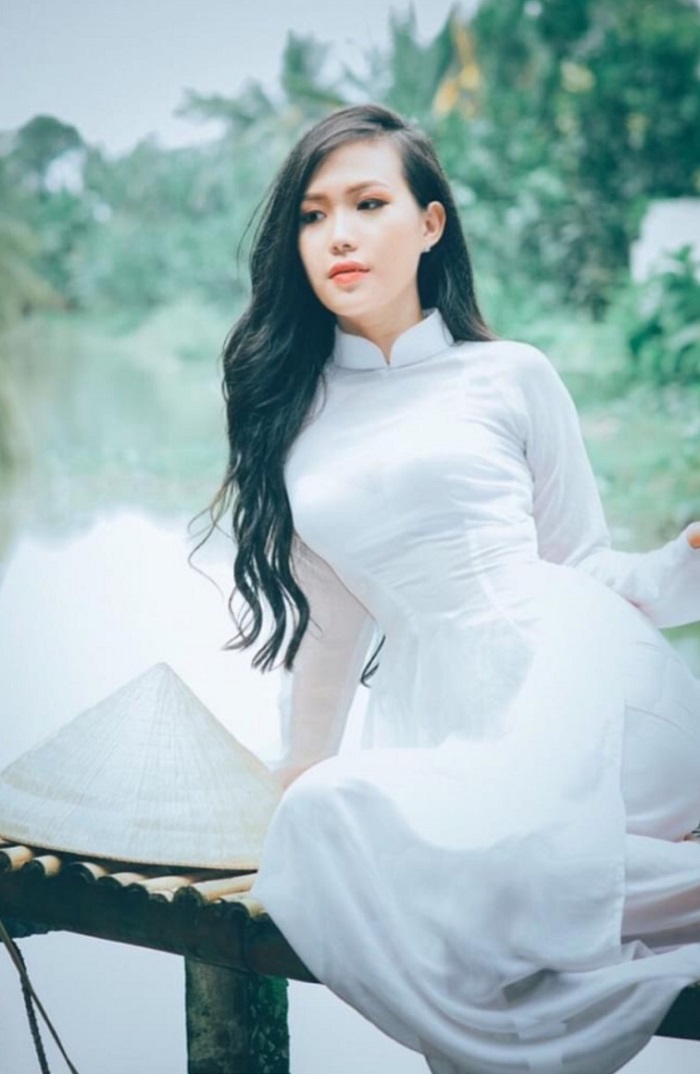 Nhan sắc xinh đẹp của KOL Trần Huỳnh Hoa