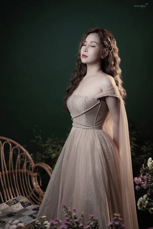 Chị từng trải qua nhiều khó khăn trong quá khứ