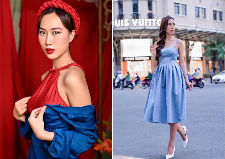 Mẫu nữ Thìn Bùi - Cô gái trẻ đầy ước mơ