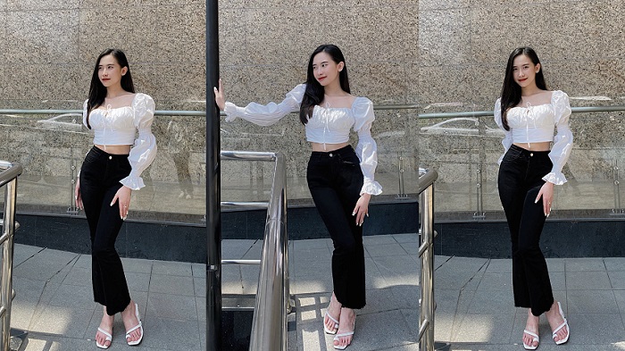 Nguyễn Thu Huyền – Bông hồng tài năng và kiều diễm