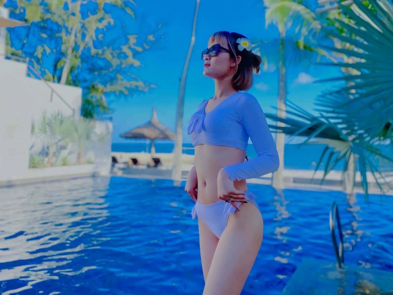 Reviewer Quỳnh Quỳnh – Cô gái xinh đẹp chuyên viết về những trải nghiệm du lịch