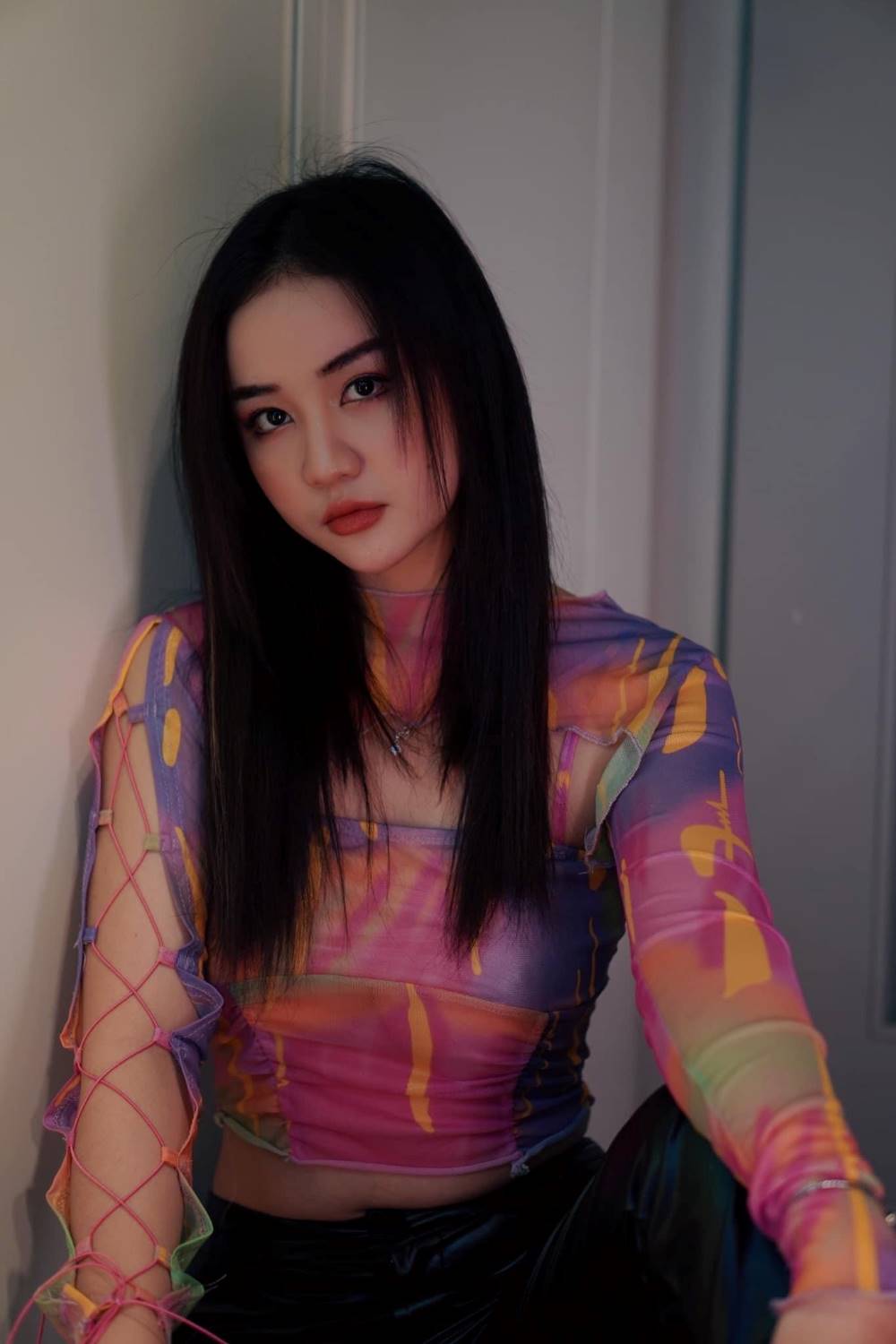 Dự định sắp tới của Hồng Ánh là trở thành một diễn viên điện ảnh