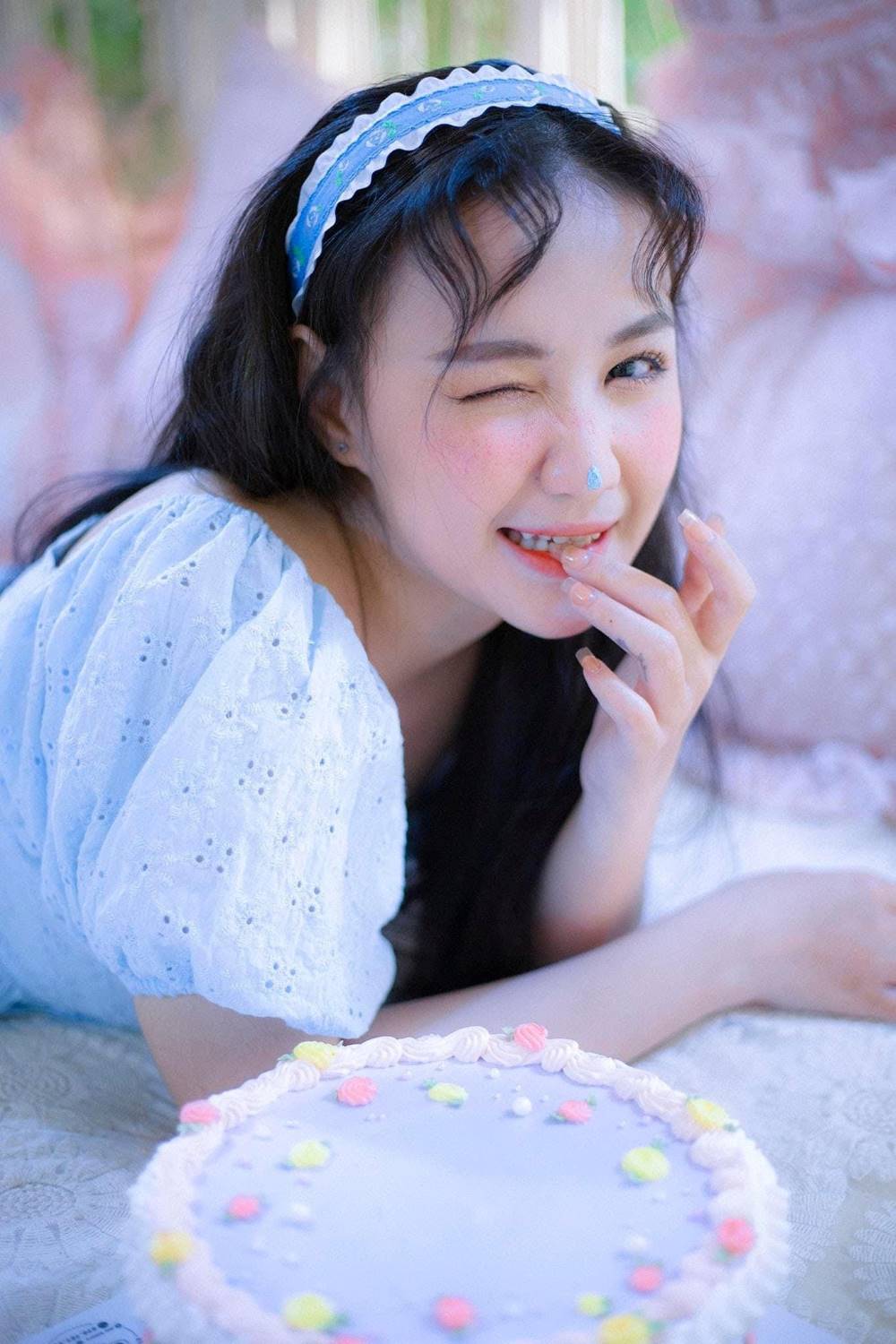 TikToker Hồng Ánh: "Tự tin thể hiện bản thân và đừng bỏ cuộc"