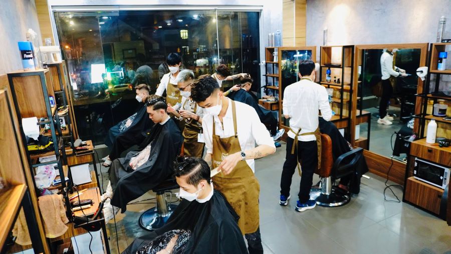 MansHouse Hair Salon - Chất lượng tạo nên sự đẳng cấp