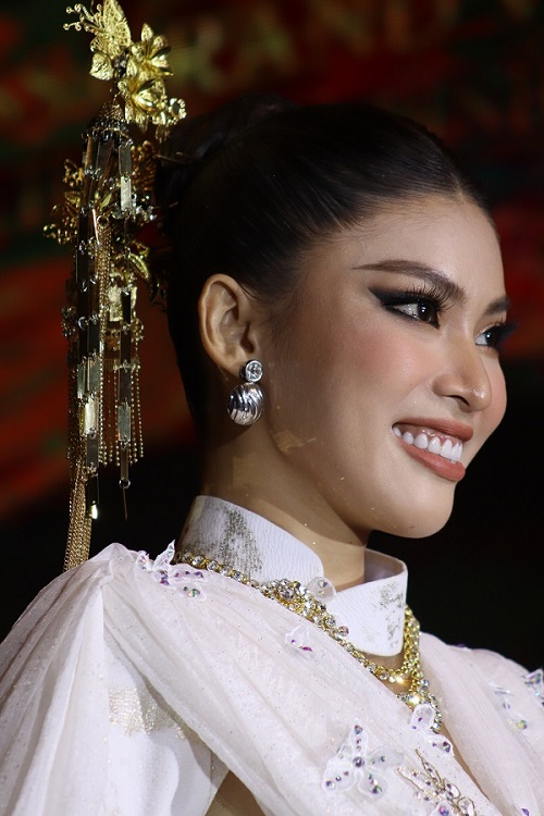 Họp báo Miss Grand