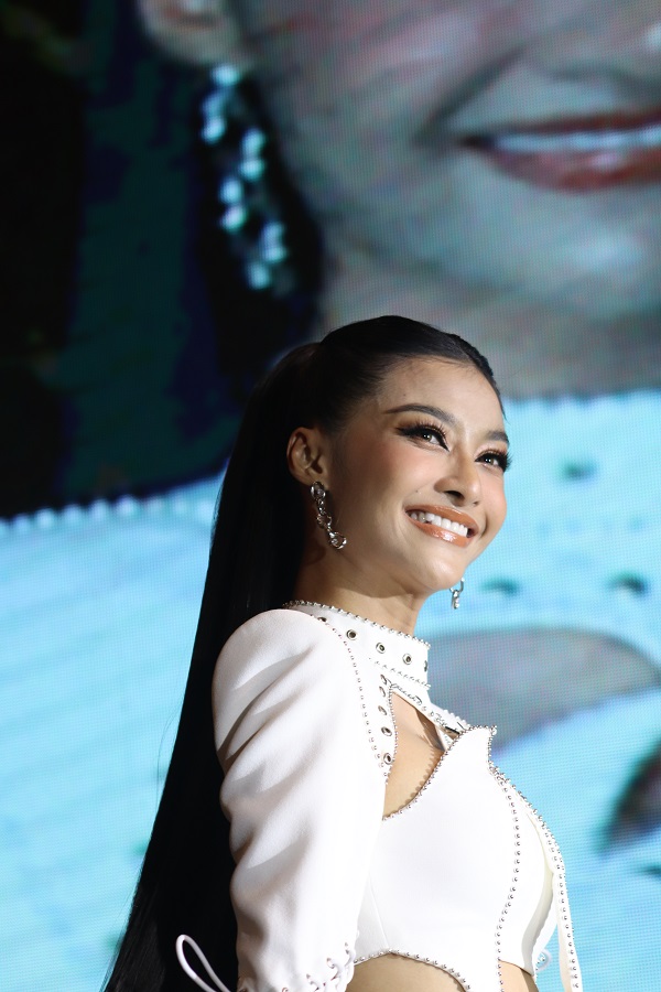 Họp báo Miss Grand