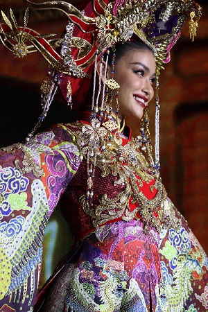 Họp báo Miss Grand