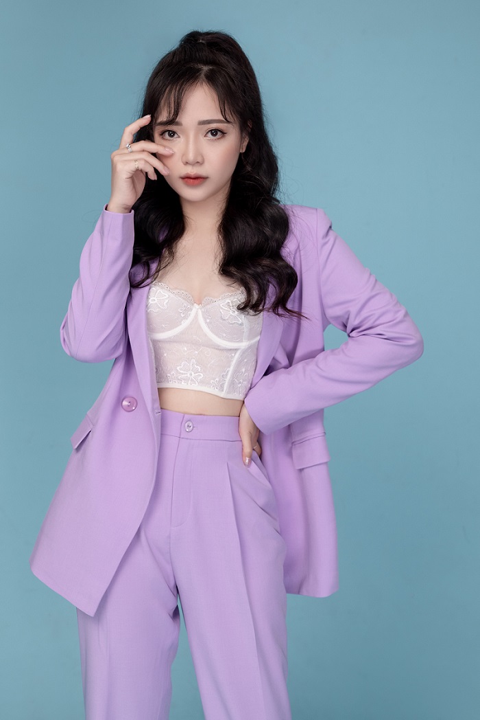 Nữ MC đa phong cách với đầy tài năng