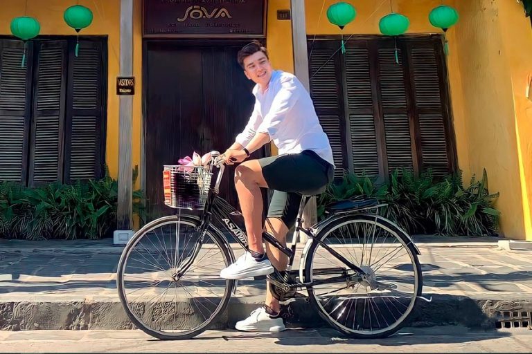 Hoàng Gia Tường - Chàng trai bản lĩnh đa tài đầy hoài bão