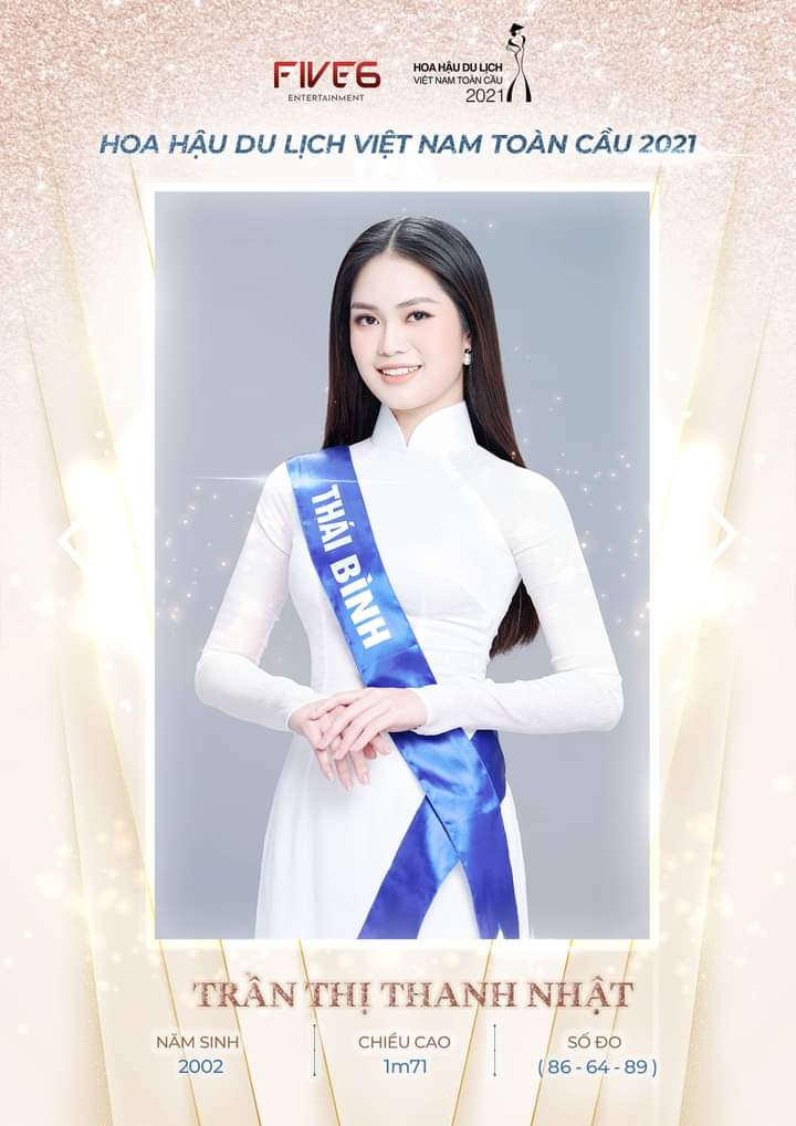 Trần Thị Thanh Nhật - Với niềm đam mê làm người mẫu