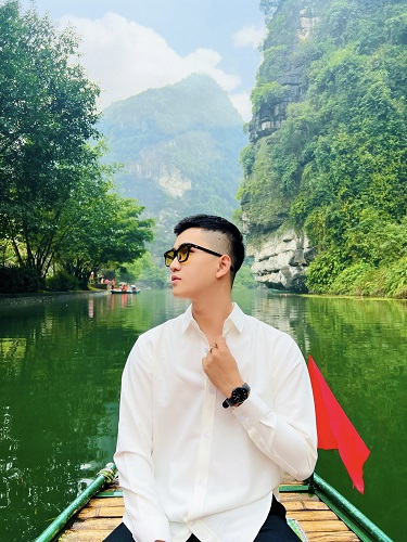 Võ Văn Được - Chàng trai luôn tự cố gắng và nỗ lực