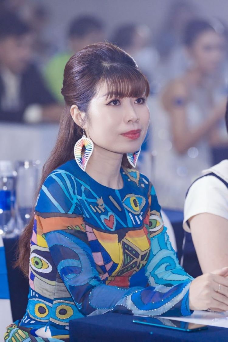 Diễn giả MC Thi Thảo - Sự dung hòa giữa gia đình và công việc là rất quan trọng 