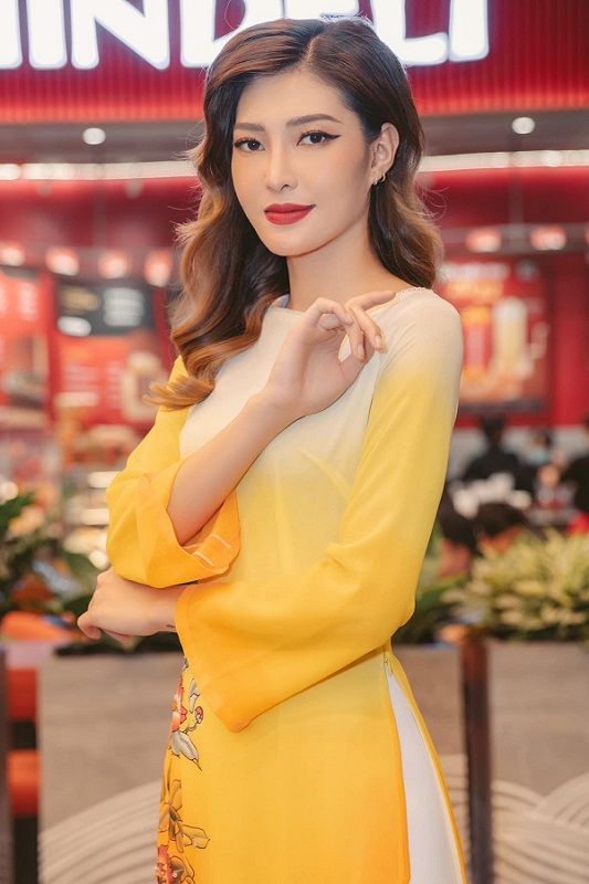 Nét đẹp dịu dàng, đằm thắm ẩn sau sự quyến rũ của Như Ý