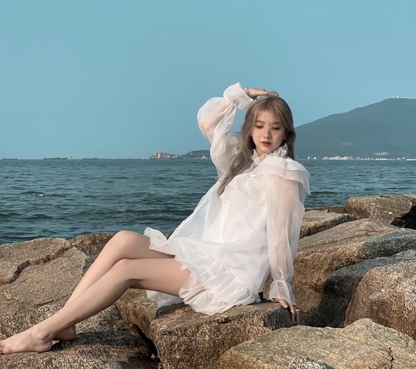 Tiktoker Hải Hà - Cố gắng hết mình để không phải hối hận