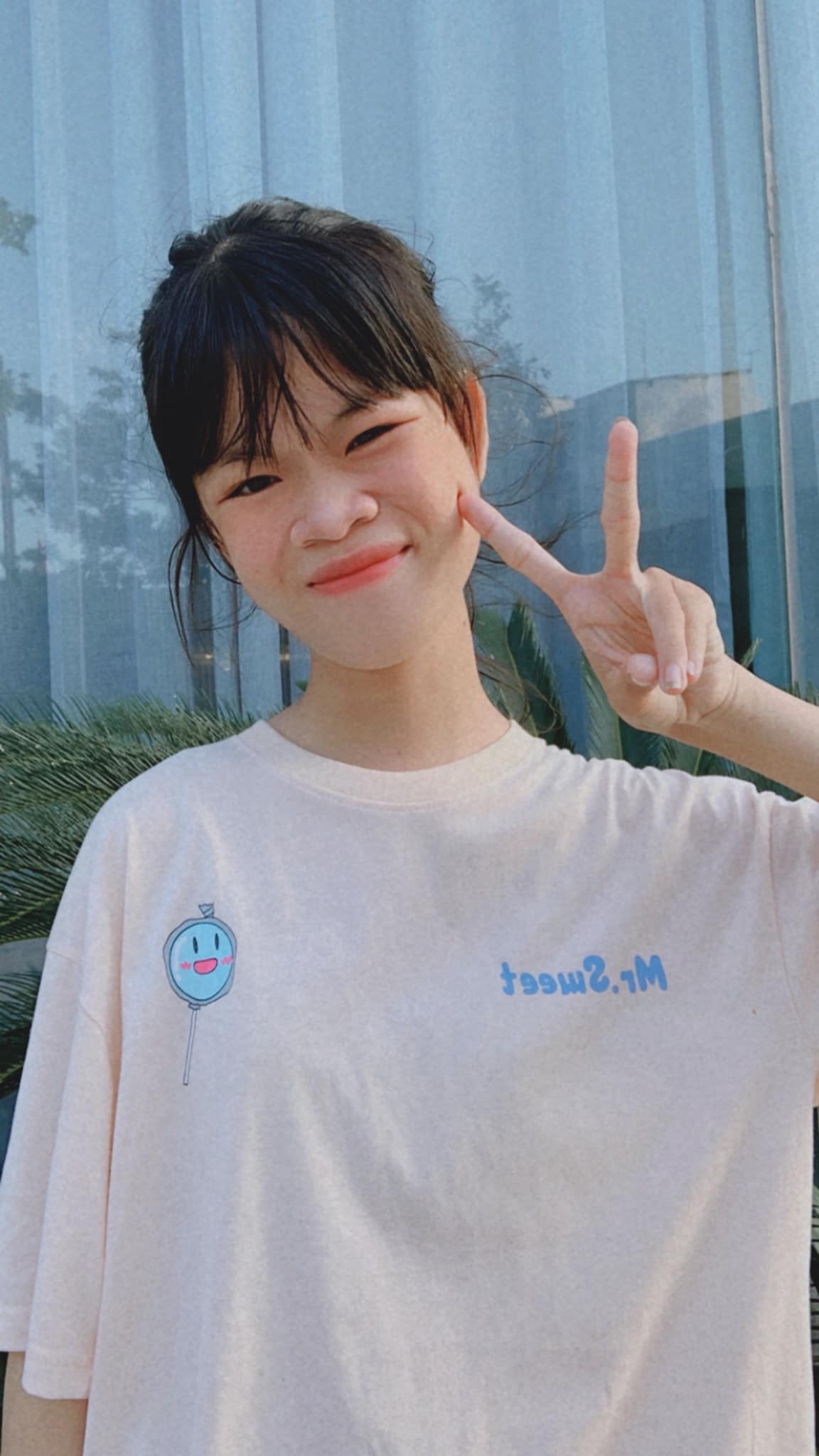 "Cố gắng hoàn thiện bản thân mỗi ngày"