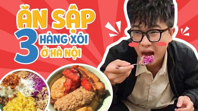 Tiktoker Bùi Thanh Tuấn – Chàng trai tài năng trong làng Food Reviewer