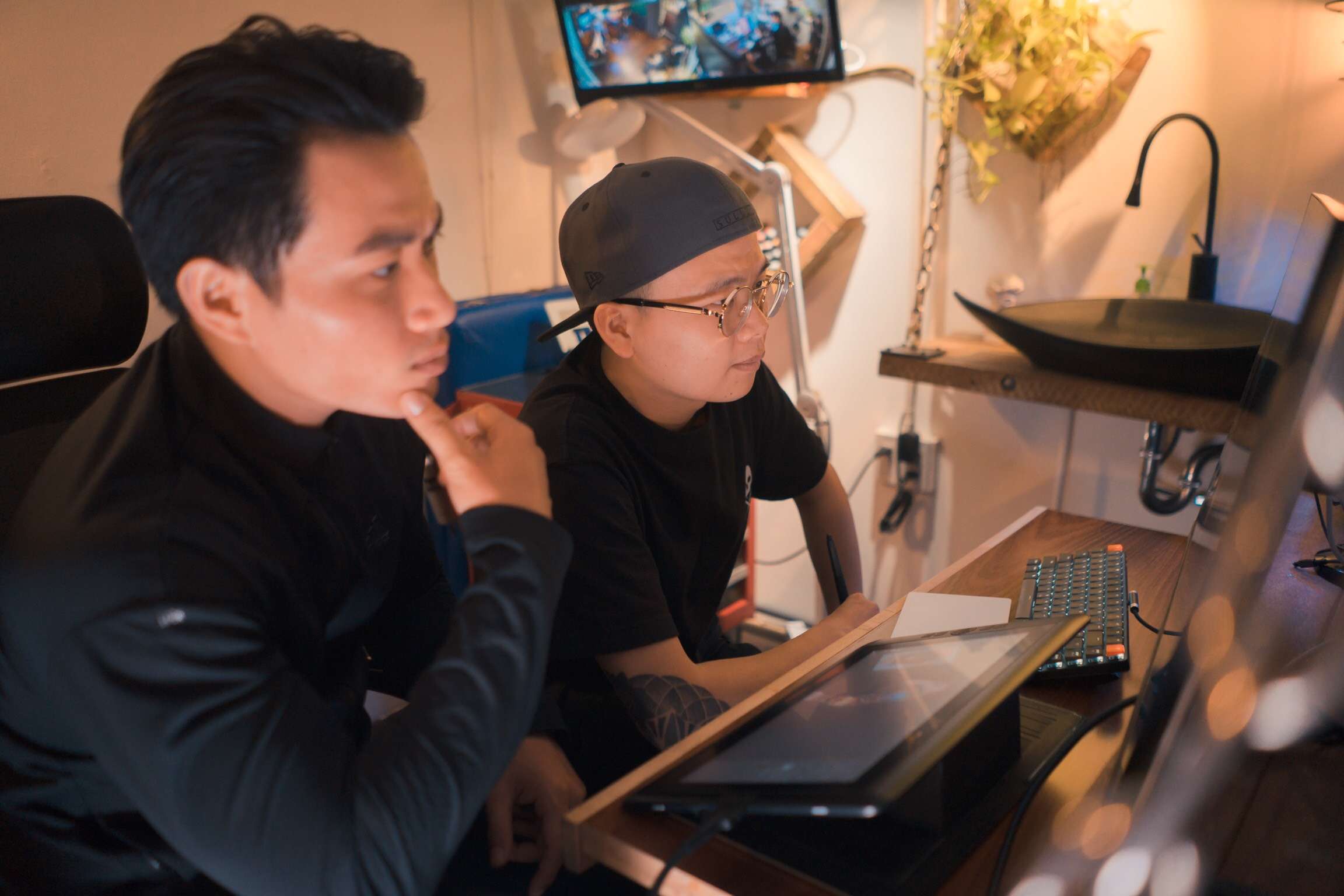 Với Artist Thọ Nguyễn, xăm không chỉ là đam mê mà còn là nguồn sống