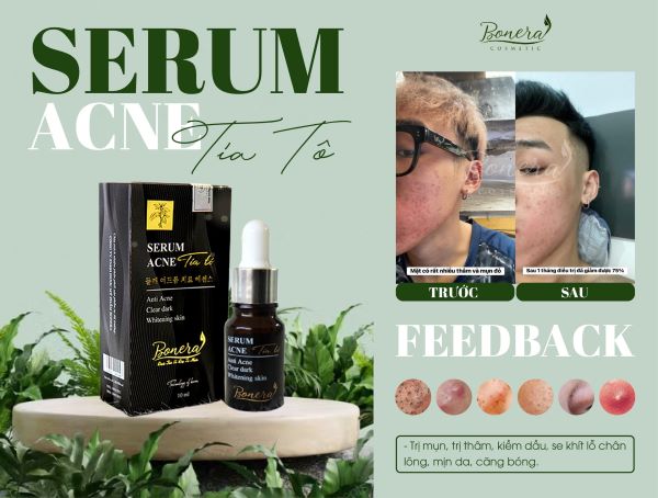 Phản hồi của khách hàng sau khi sử dụng sản phẩm tại Bonera