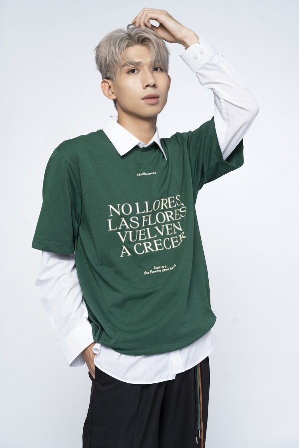 Ca sĩ Luke D- Những cảm xúc khó quên trong MV đầu tay và dự định tương lai