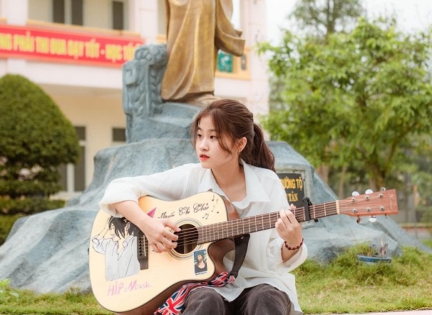 Cover Nguyễn Thị Thảo nghiêm túc với những sản phẩm âm nhạc  