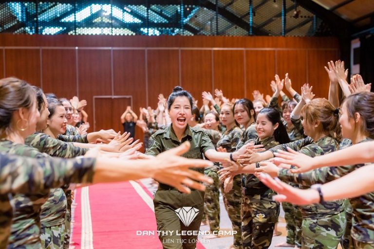 Đan Thy Legend Camp – Chương Trình Huấn Luyện đặc biệt