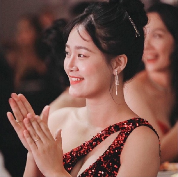 Doanh nhân Trương Định luôn kiên định theo đuổi mục tiêu