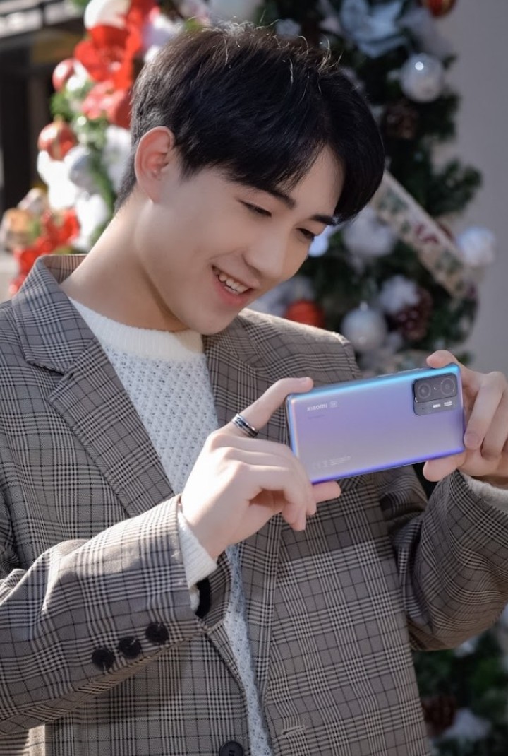 Minh Hiếu luôn cố gắng hoàn thiện bản thân 