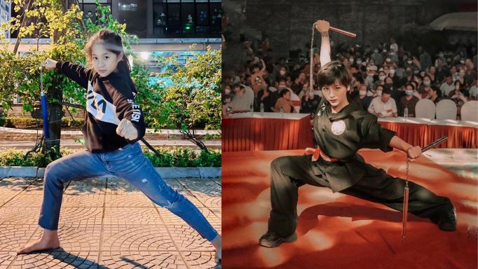 Huấn luyện viên Trần Thị Hậu – Từng bị bắt nạt và truyền nhân trẻ