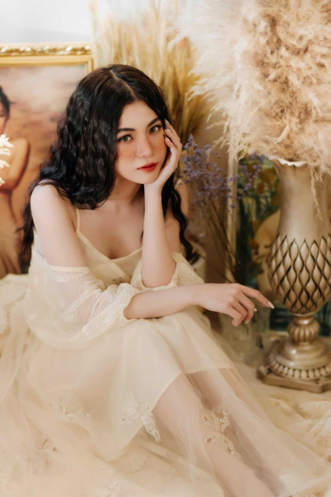 Huỳnh Thanh Thơ tự hào về những thành tích đáng giá của mình