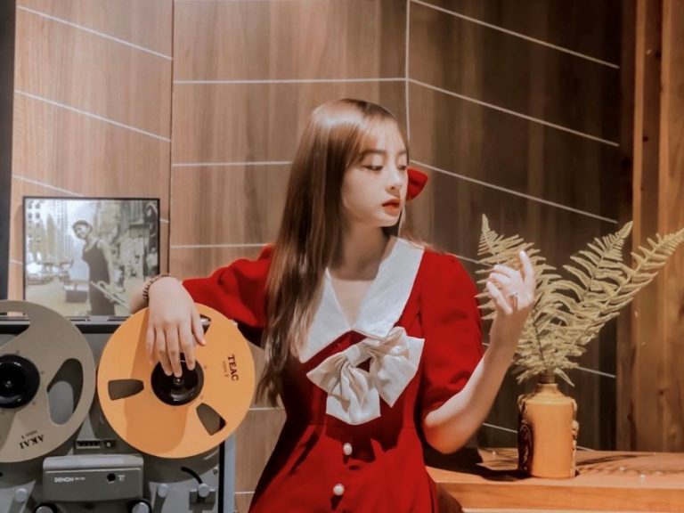 KOL Hoàng Anh - Sớm theo đuổi đam mê ở tuổi 18