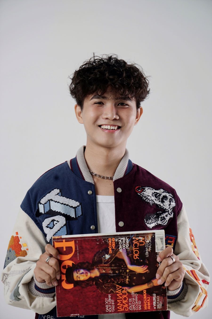 Sau hơn 1 năm cho hành trình “lột xác”, KOL Hoàng Duy đã thật sự thành công