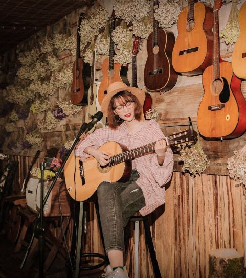 Thán Uy cô gái mang đậm núi rừng Tây Nguyên 