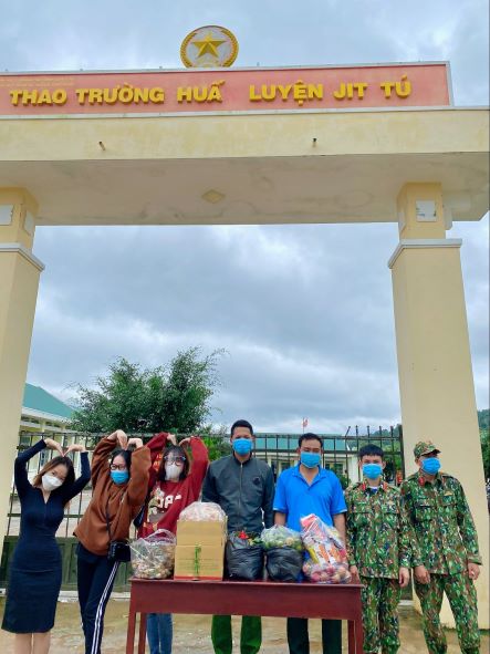 “Khi bản thân phát tâm những duyên thiện lành là phát khởi từ tâm” - KOLS Thán Uy chia sẻ 