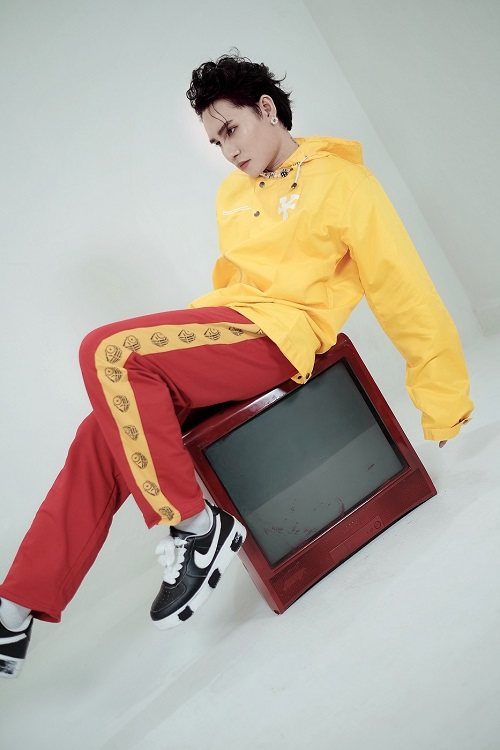 KayZ - những khát khao trên con đường sự nghiệp