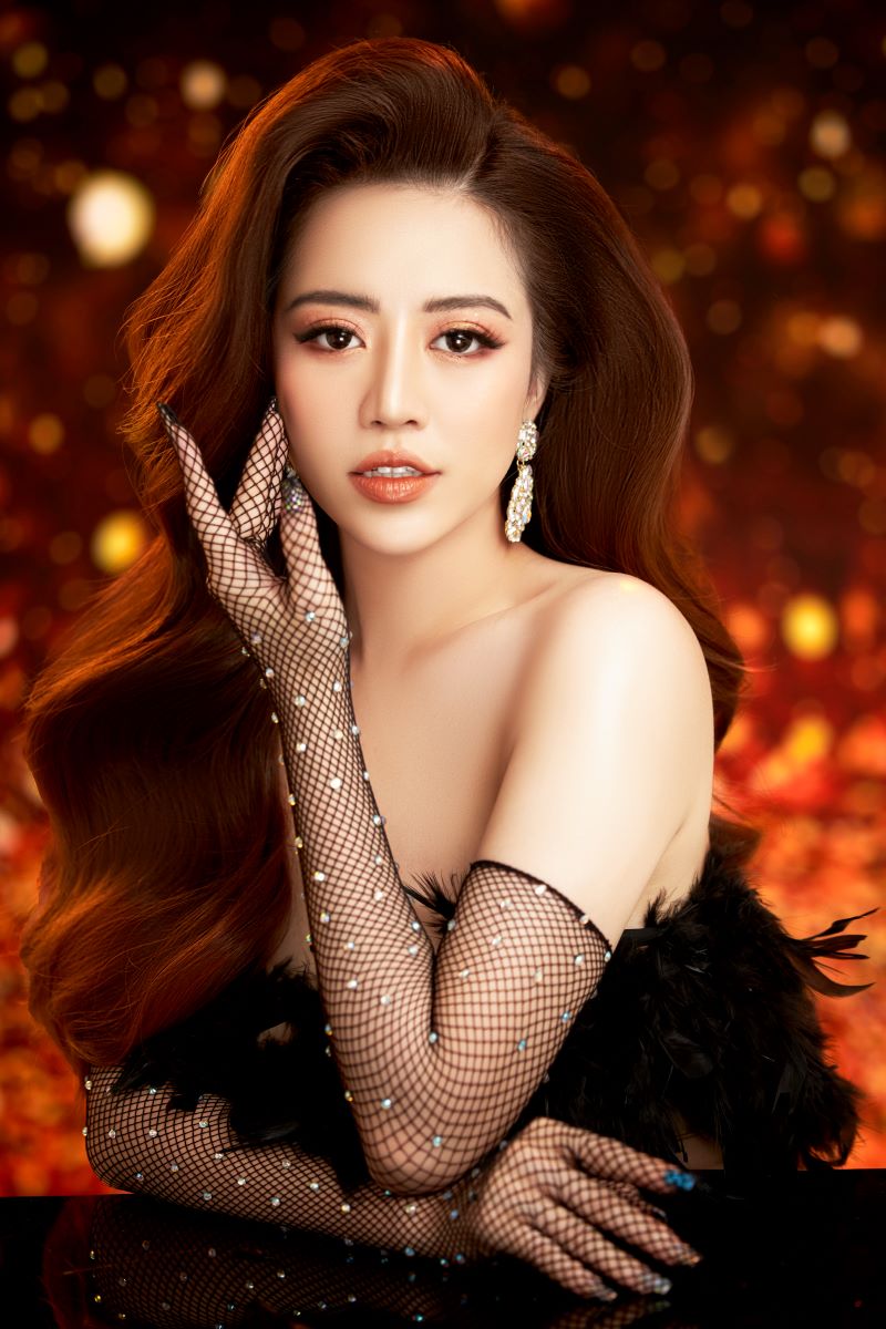 Mái tóc đẹp luôn là một niềm ao ước với phụ nữ