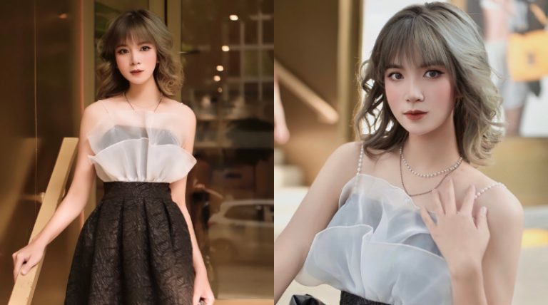 Nguyễn Hồng Trang - Búp bê 10x với gu thời trang ấn tượng