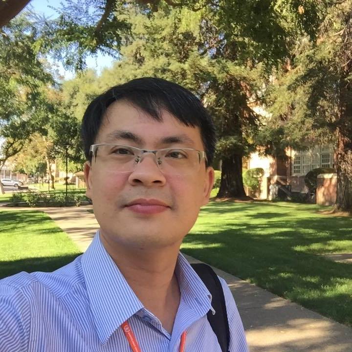 Thầy Vinh IELTS – giải quyết nỗi lo học tiếng Anh của dân khối A