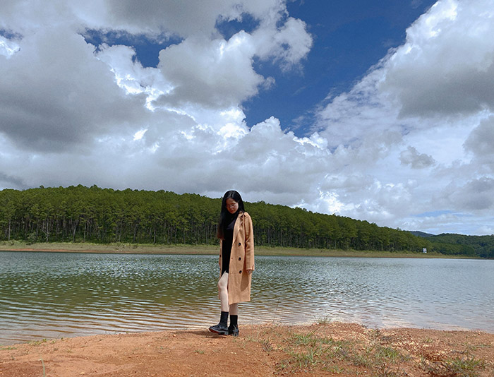 Fung Chen từng điều hành một doanh nghiệp lữ hành