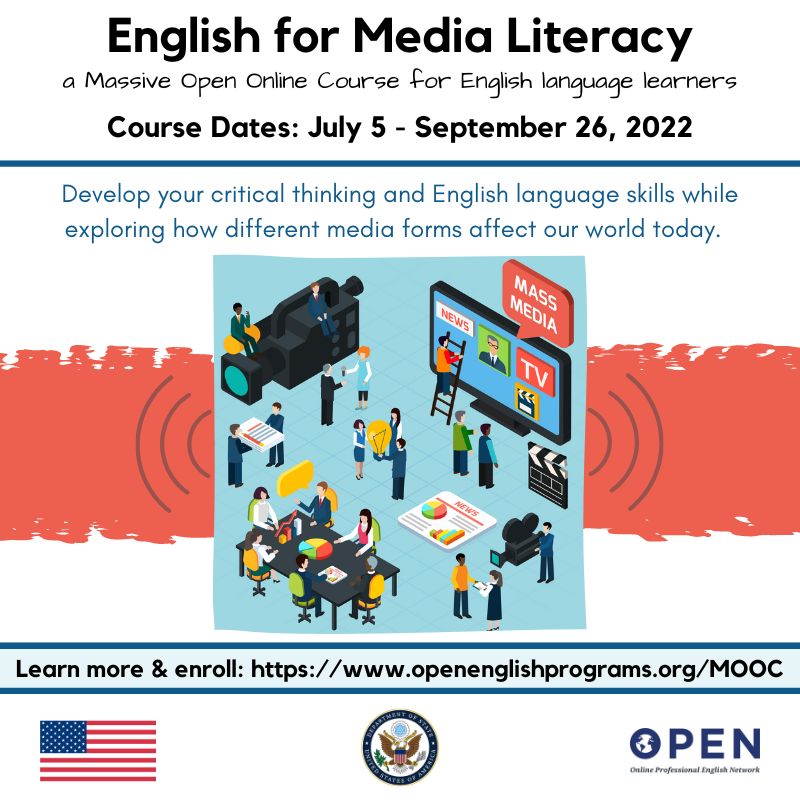 Khóa Học Tiếng Anh Phổ Cập Kiến Thức Về Truyền Thông