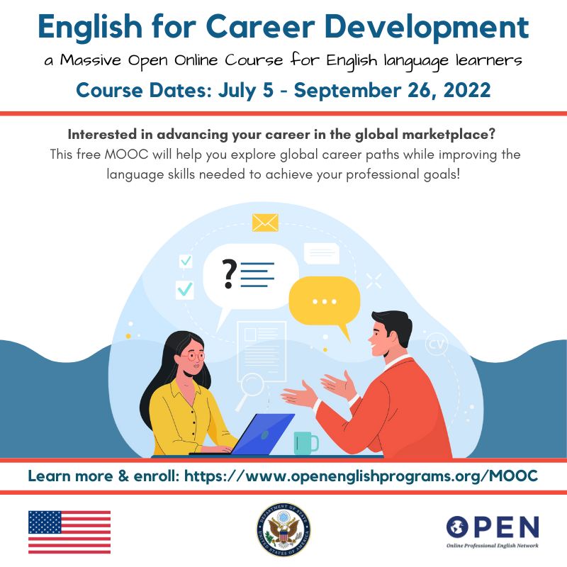 Khóa Học Tiếng Anh Giúp Phát Triển Sự Nghiệp