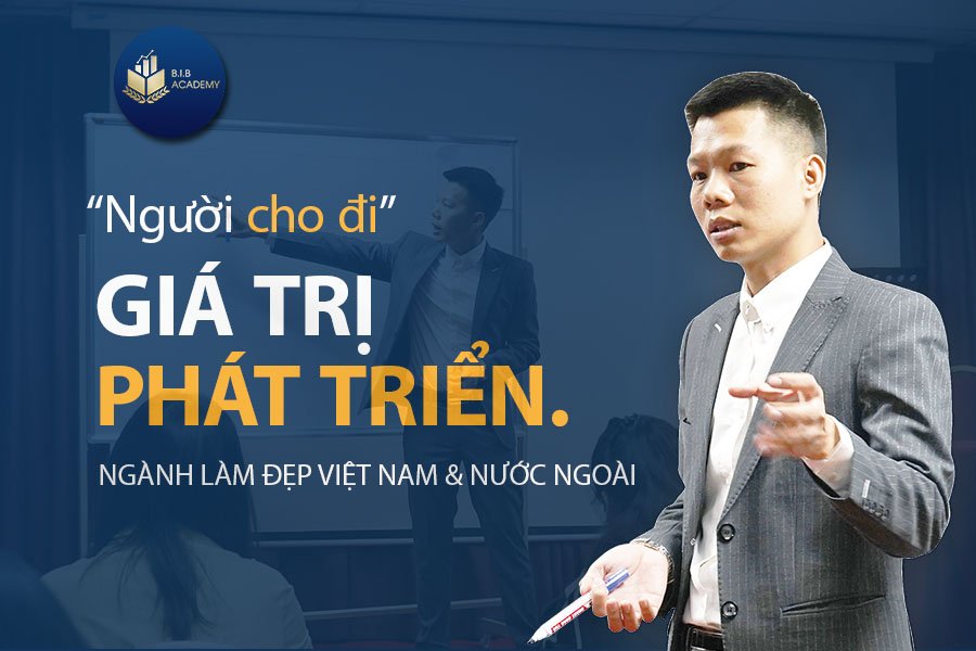 Học viện Spa BIB: "Đầu tư kiến thức cho bản thân chưa bao giờ là muộn"