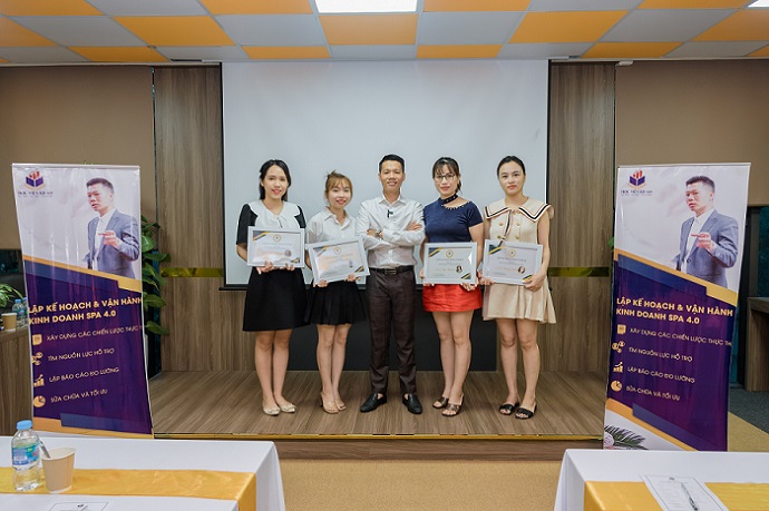 Kinh doanh Spa - Mảnh đất màu mỡ dành cho các startup trẻ